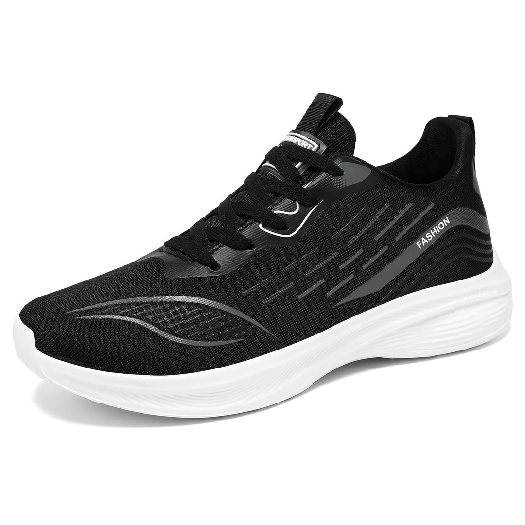 Ladies nan lightweight breathable running and everyday sneakers with padded comfort sole and flexible running profile Mune Fashion