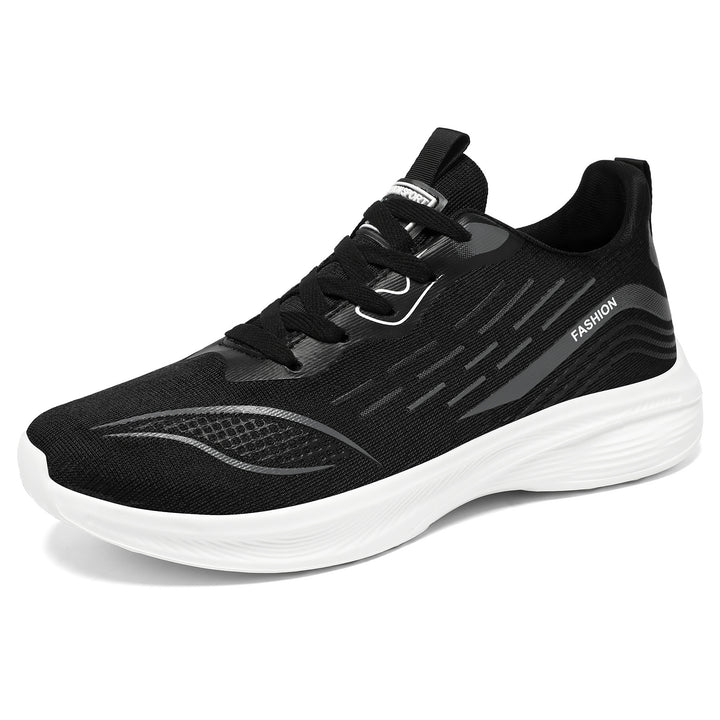 Ladies nan lightweight breathable running and everyday sneakers with padded comfort sole and flexible running profile Mune Fashion