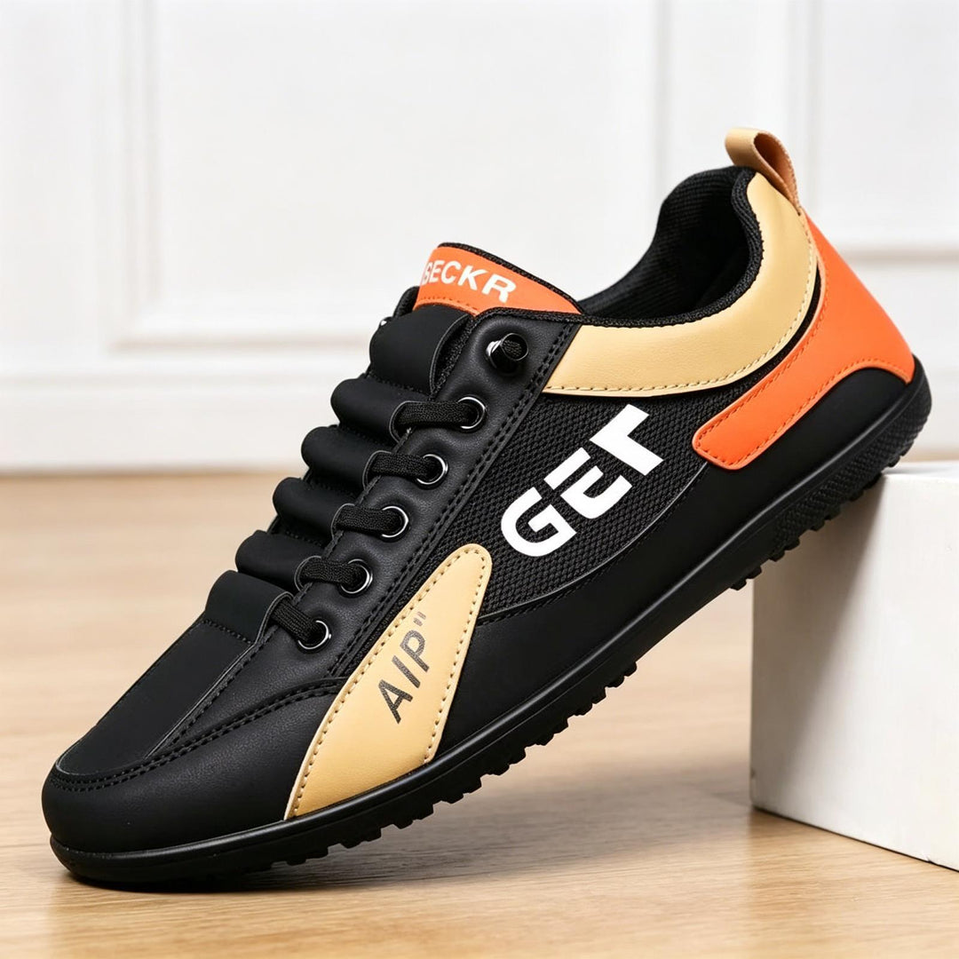 Men's Sporty Sneakers with Optimized Cushioning Mune Fashion