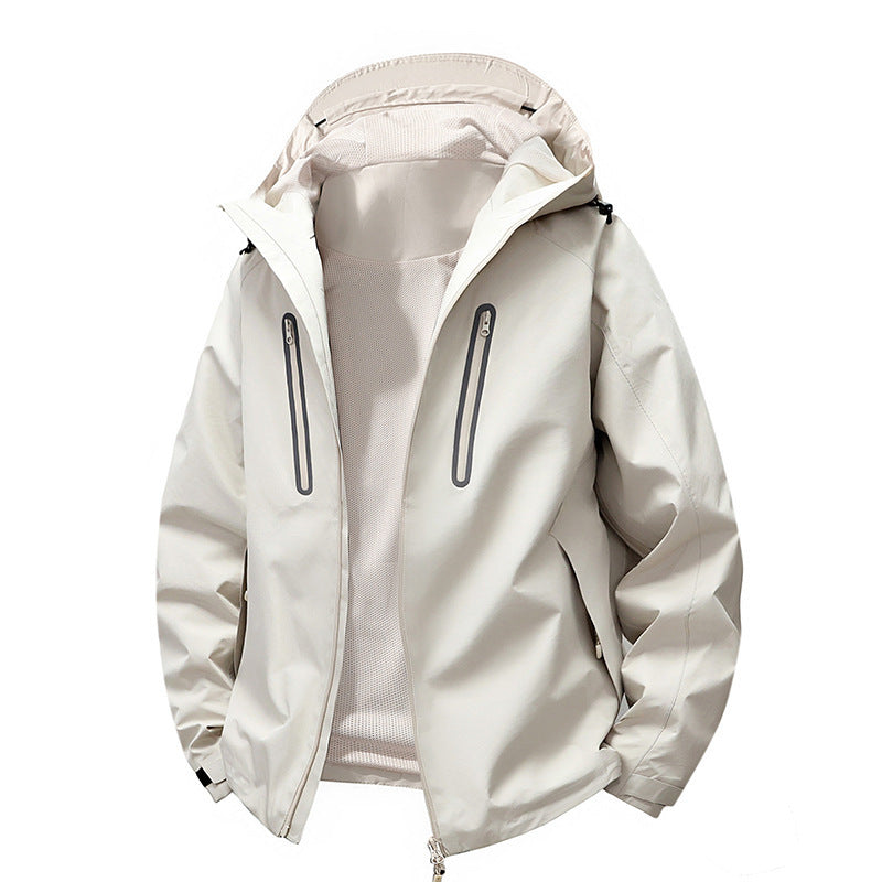 Women's Water-Repellent Functional Jacket Mune Fashion