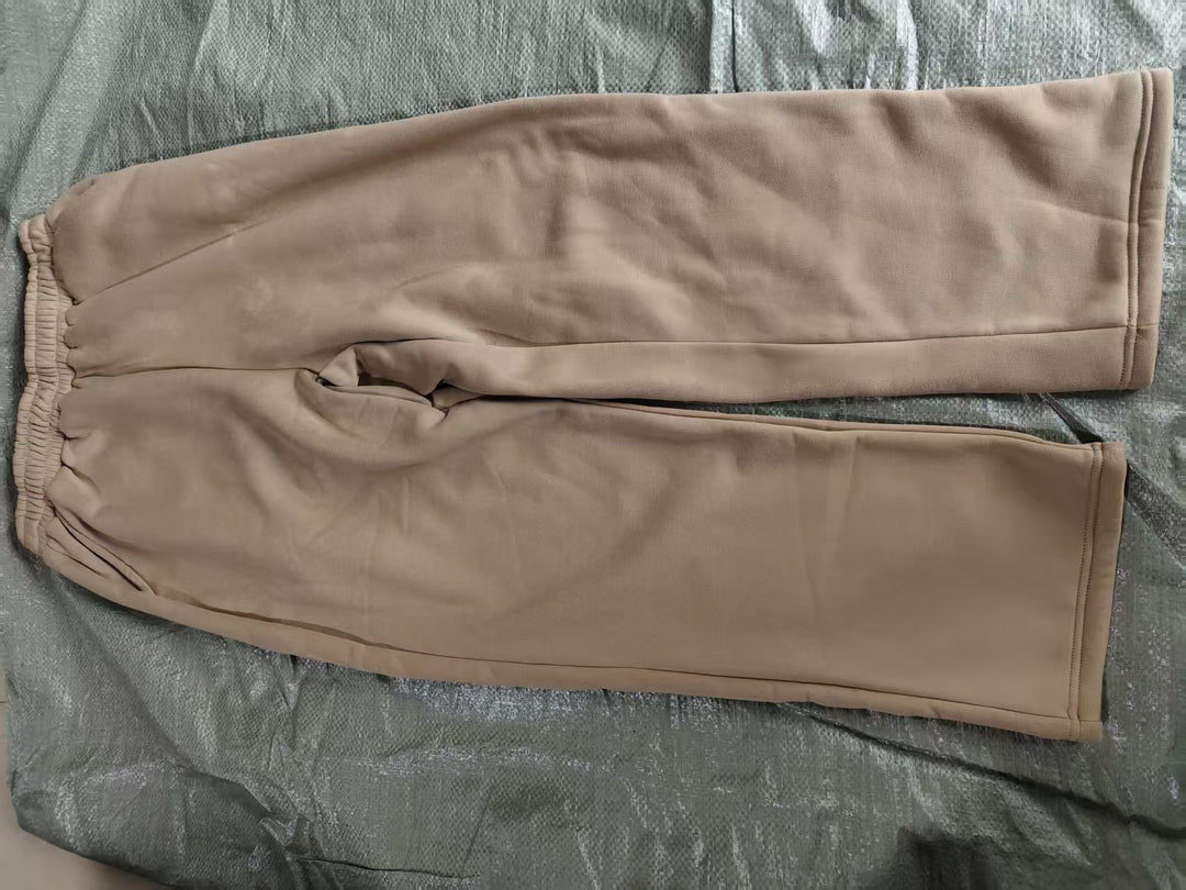 Men's loose oversized jogging pants with elastic waistband and drawstring Mune Fashion