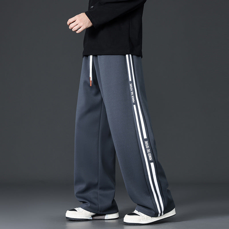 Men's sporty joggers