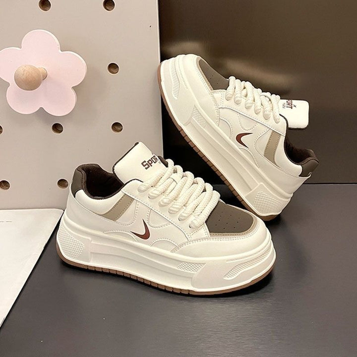 Ladies Retro-Chunky Sneaker Mune Fashion