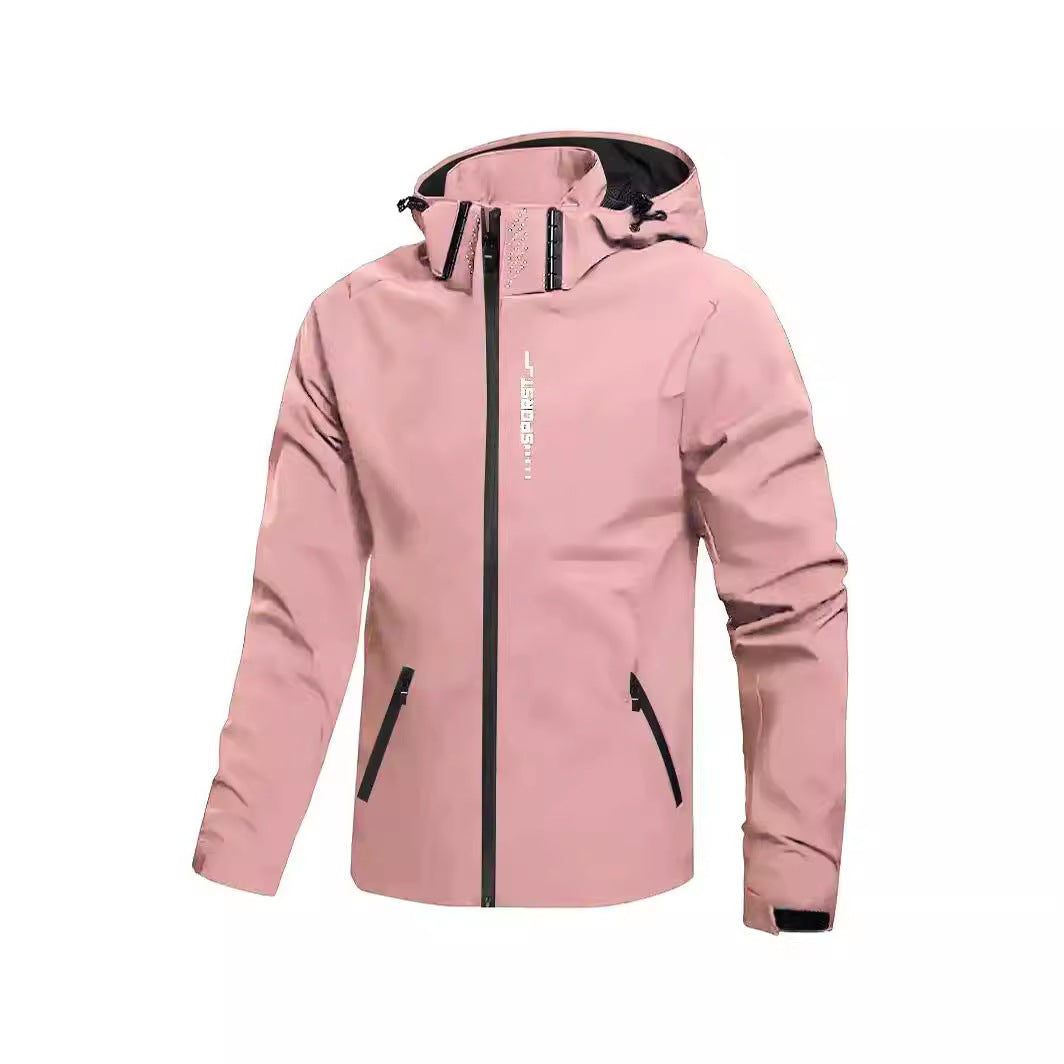 Men's Waterproof Sports Jacket Mune Fashion