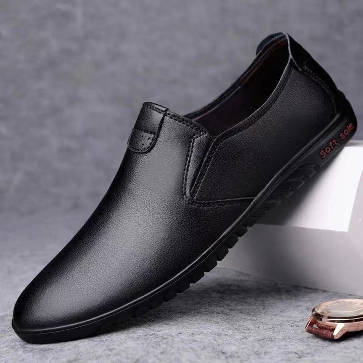 Men's Comfortable Moccasins Mune Fashion