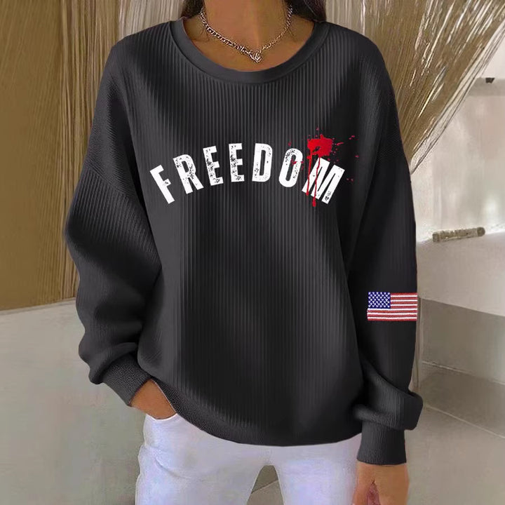 Women's Comfortable Oversized Sweater Mune Fashion