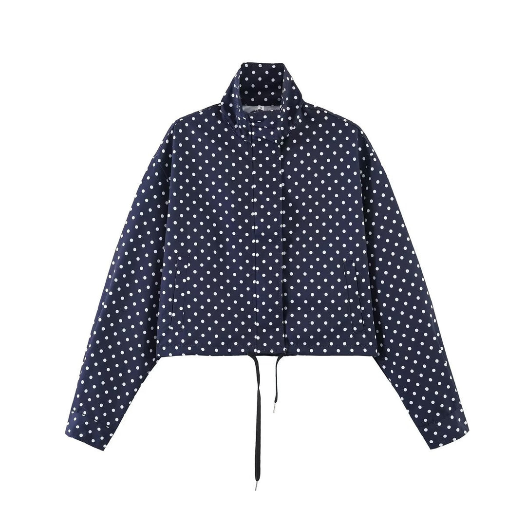 Women's Stylish Rain Jacket