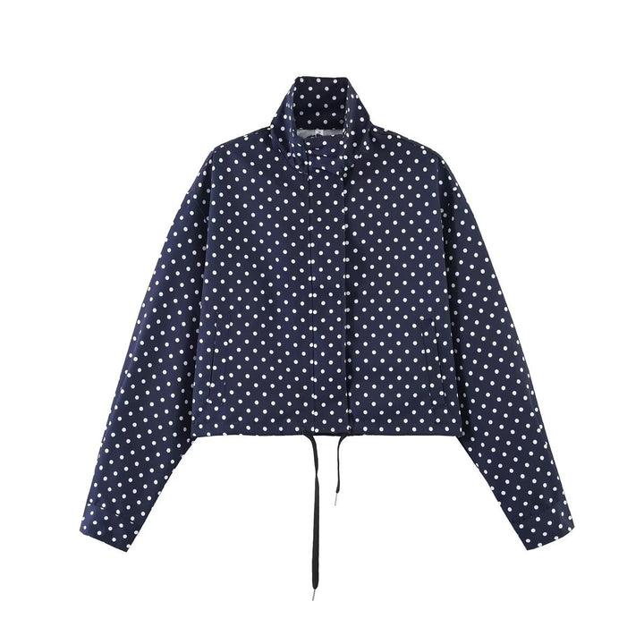 Women's Stylish Rain Jacket