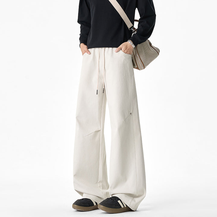 Men's Fashionable and Casual Leisure Pants Mune Fashion