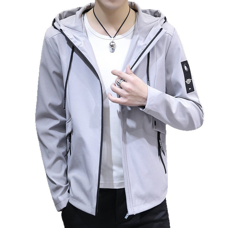 Men's Lightweight Technical Transition Jacket Mune Fashion