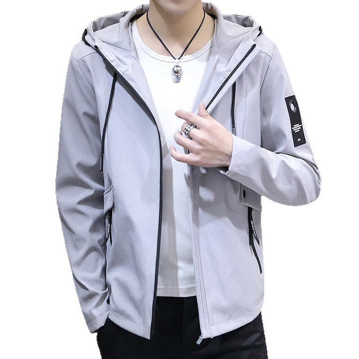 Men's Lightweight Technical Transition Jacket Mune Fashion