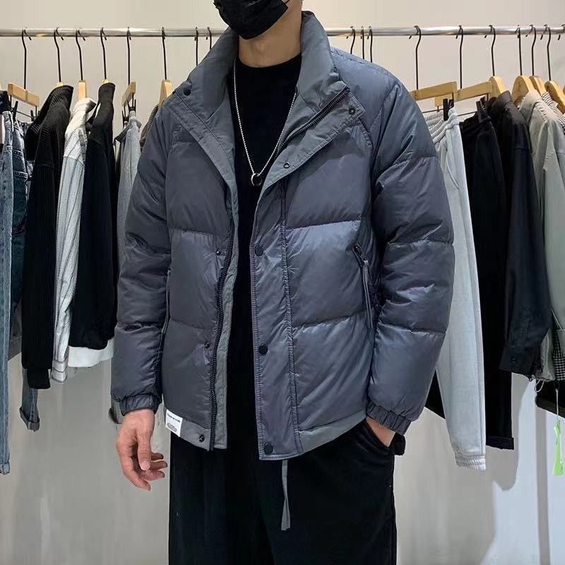 Men's Padded Winter Jacket Mune Fashion