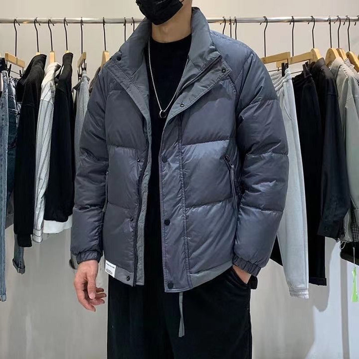 Men's Padded Winter Jacket Mune Fashion