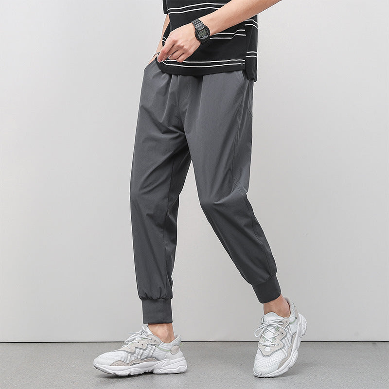 Men's sporty jogging pants Mune Fashion 1787711104