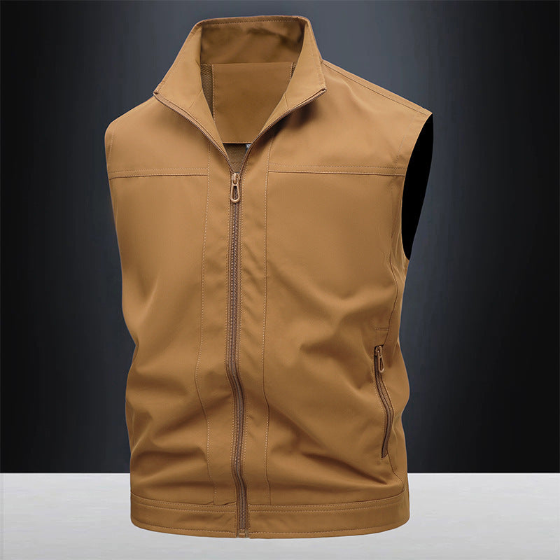 Men's Multifunctional Sports Vest Mune Fashion