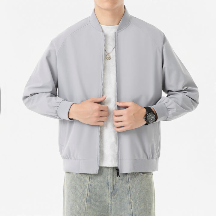 Men's Sporty Transitional Jacket Mune Fashion 1787711393