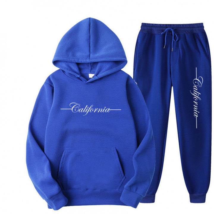 Women Sporty Leisure Set Mune Fashion