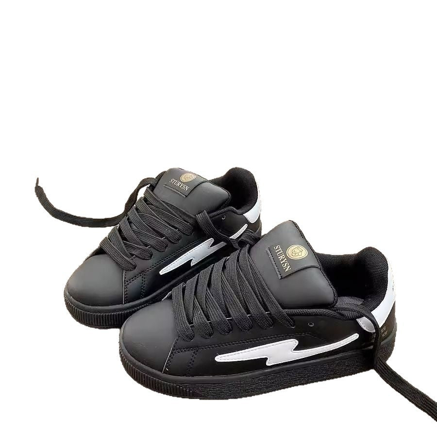 Women's sneakers in timeless design with high comfort padding Mune Fashion