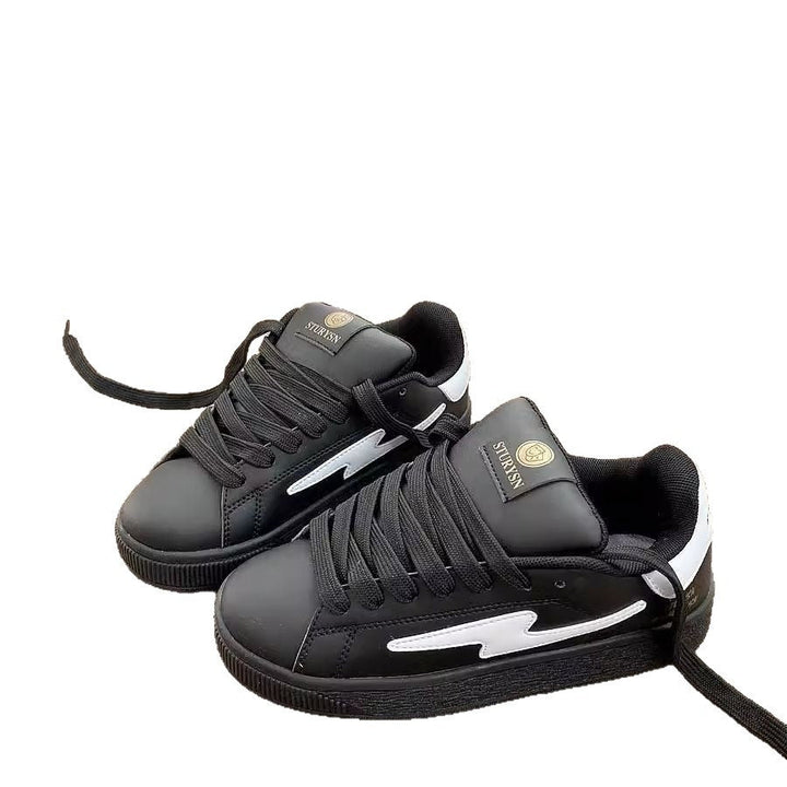 Women's sneakers in timeless design with high comfort padding Mune Fashion