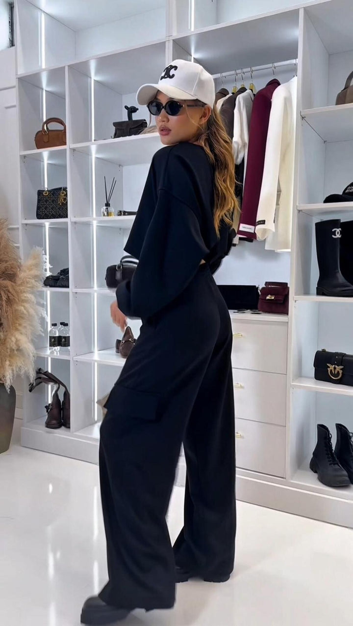 Women's Oversized Loungewear Set Mune Fashion