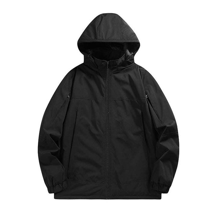 Men's Weatherproof and Insulated Outdoor Jacket Mune Fashion