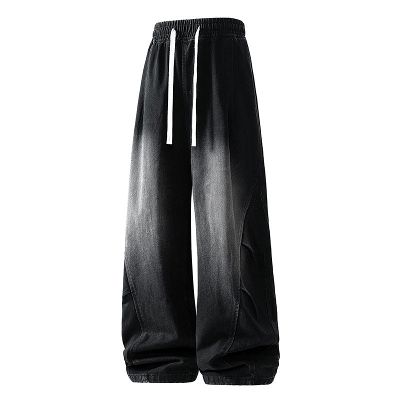 Women Comfortable High-Waist Jeans