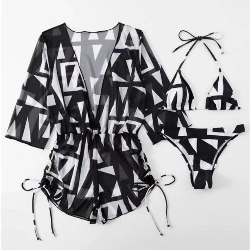 Women's Swimwear Double Set Mune Fashion