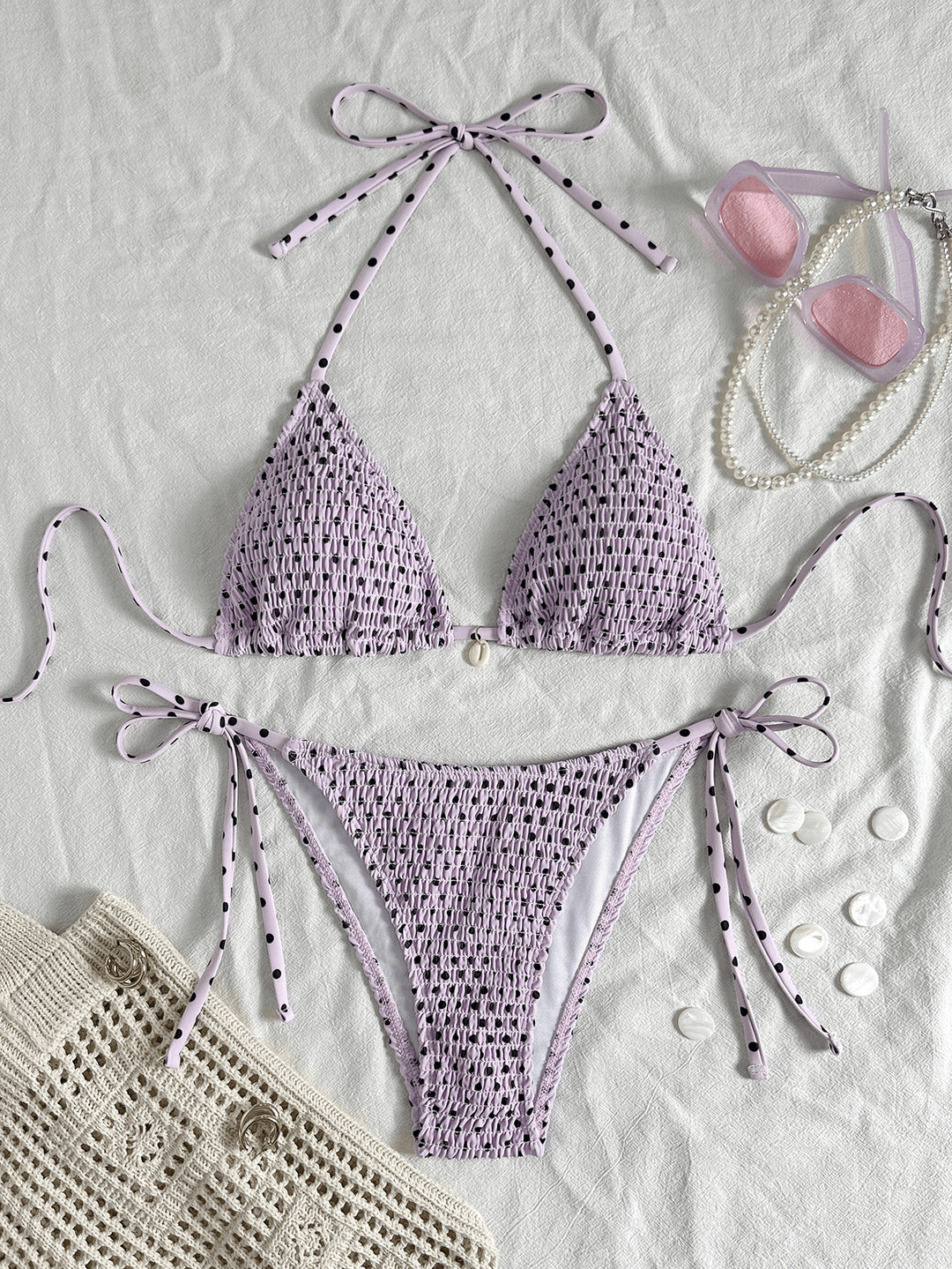 Women Bikini Set Mune Fashion