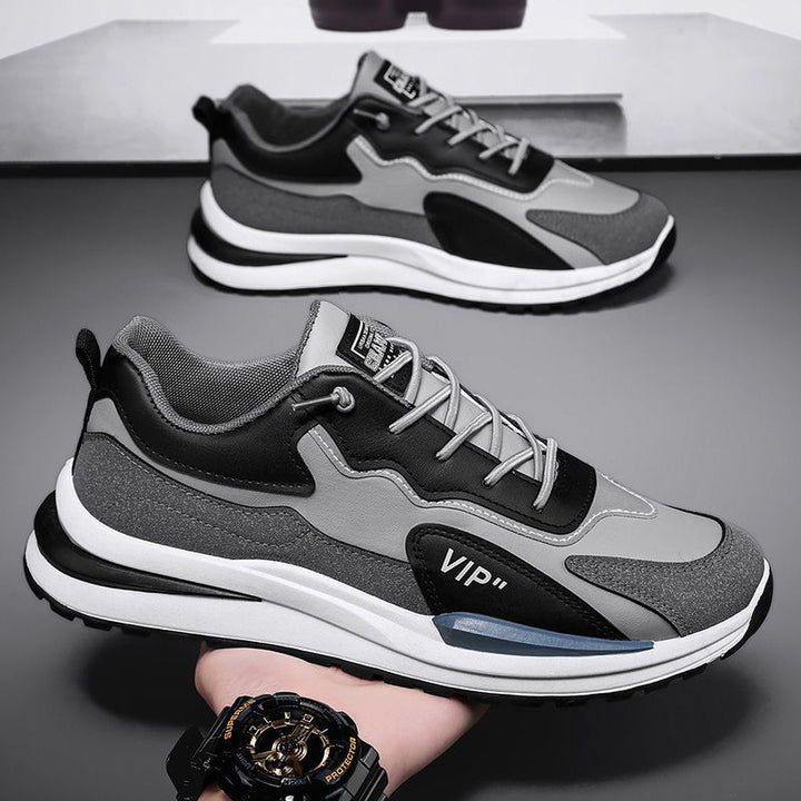 Women’s sporty sneakers with innovative cushioning system and breathable surface structure Mune Fashion