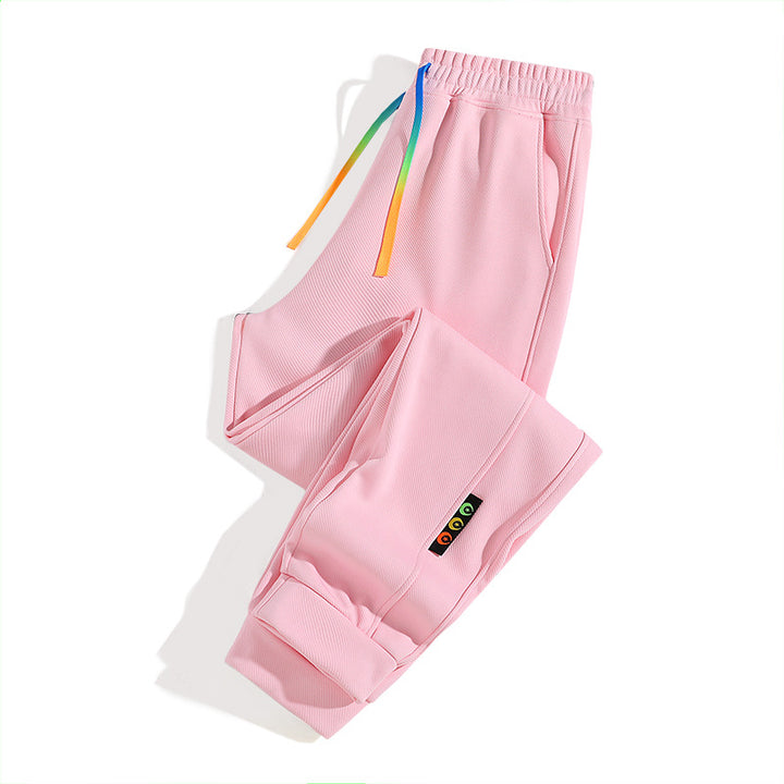 Women Sporty Thermal Jogging Pants Mune Fashion