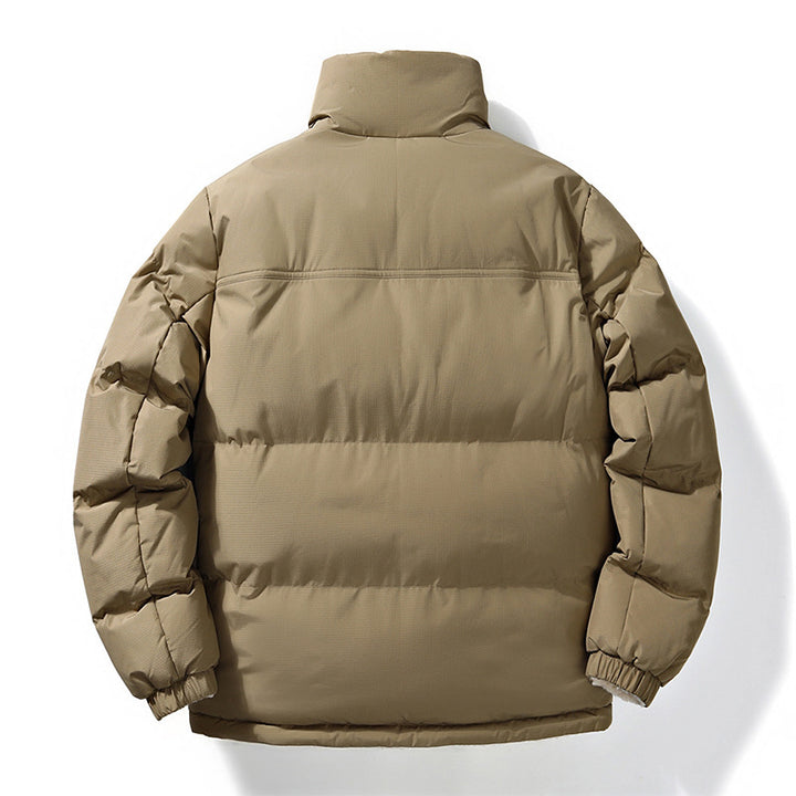 Women's Warm and Stylish Quilted Coat Mune Fashion