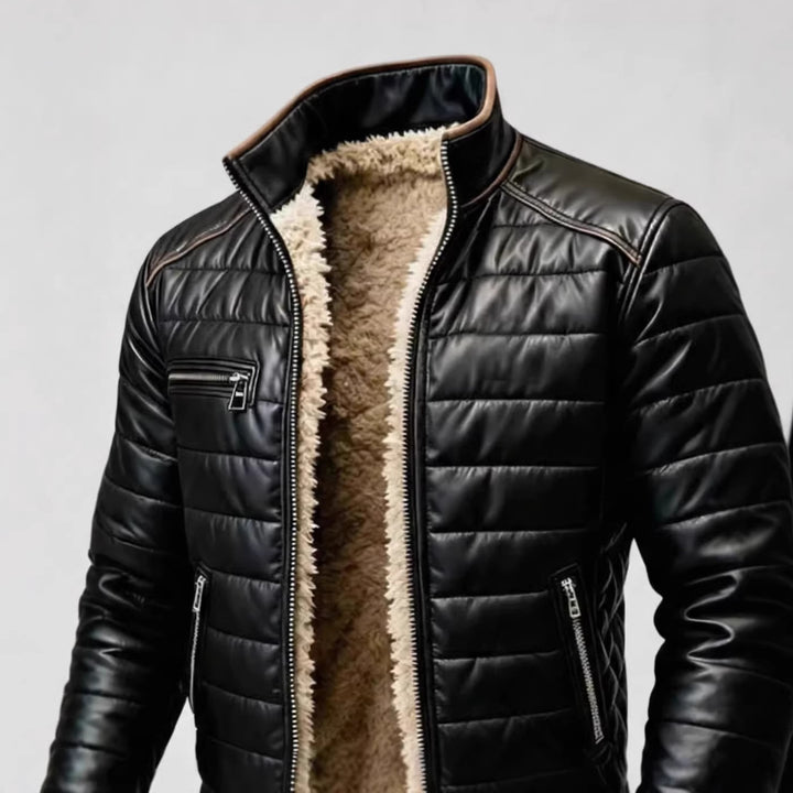 Men's transitional jacket