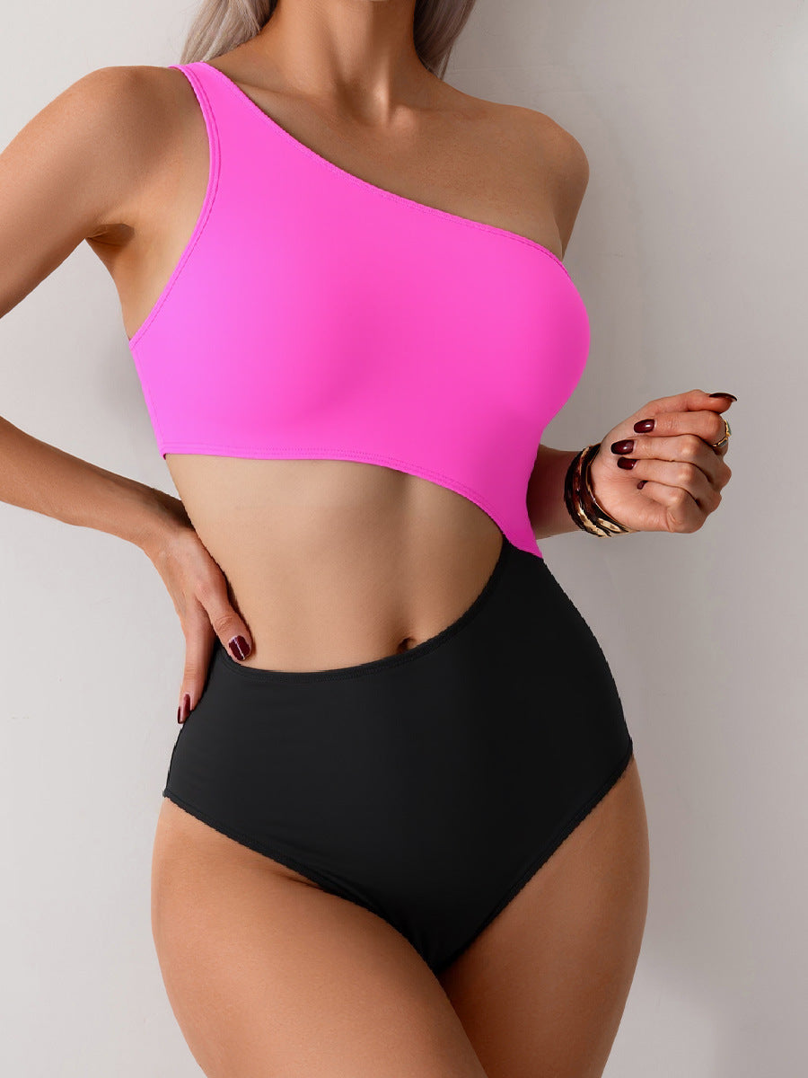 Women's One-Piece Swimsuit Mune Fashion