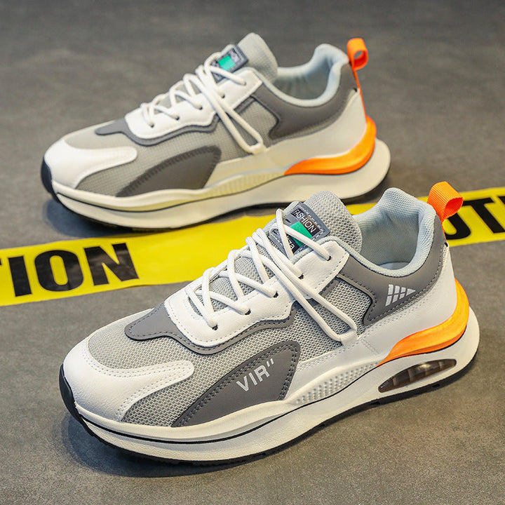 Women's sporty sneakers with breathable mesh surface and modern cushioning technology Mune Fashion