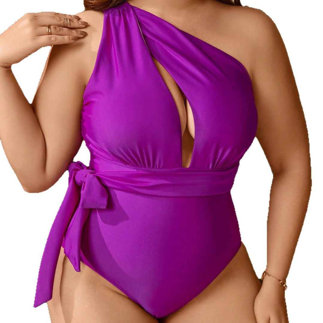 Women's One-Piece Swimsuit Mune Fashion