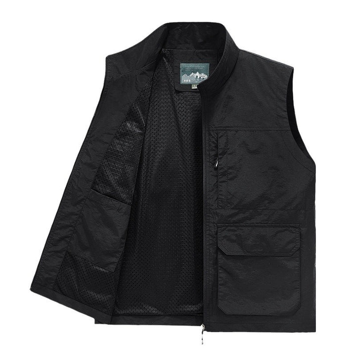 Men's Versatile Functional Vest Mune Fashion