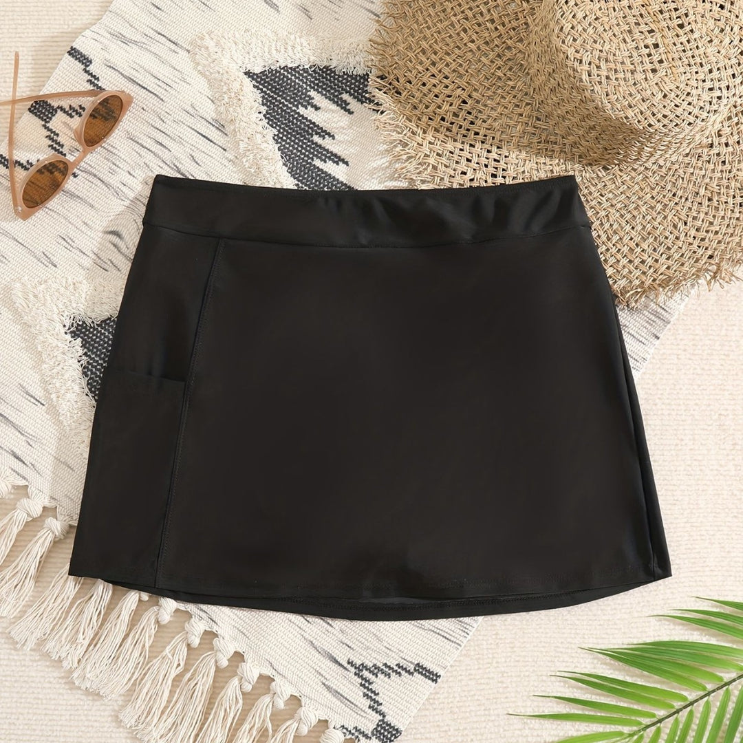 Women's Swim Skirt Mune Fashion