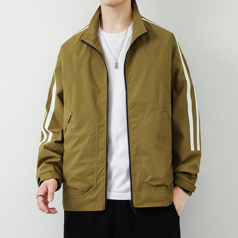 Men's sporty functional jacket Mune Fashion