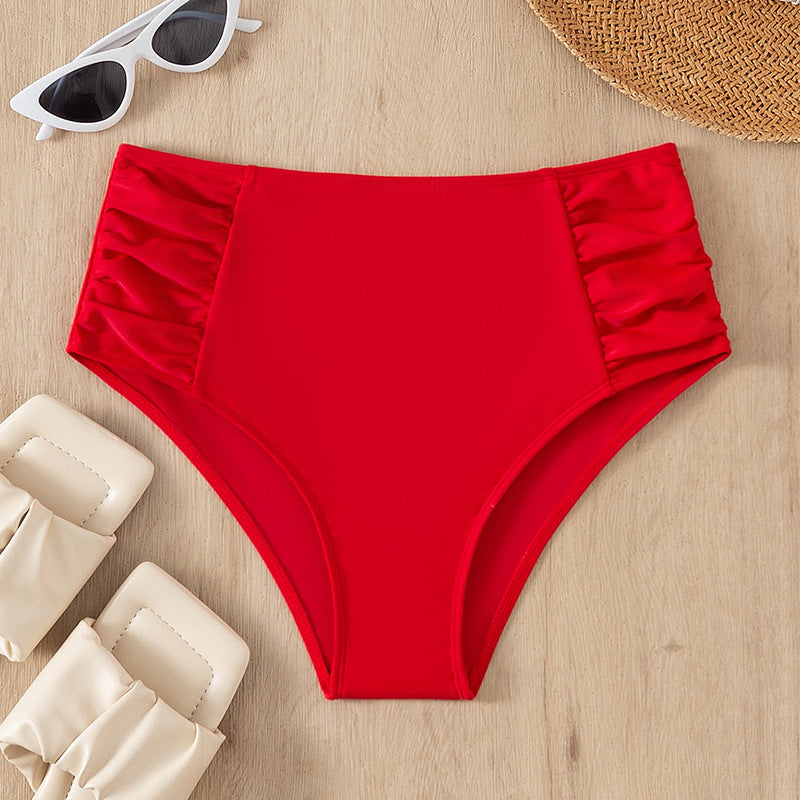 Women High-Cut Swimwear Top Mune Fashion