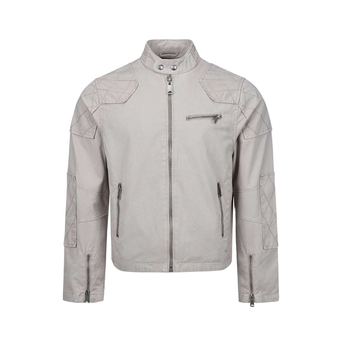 Men's Short Blouson Mune Fashion
