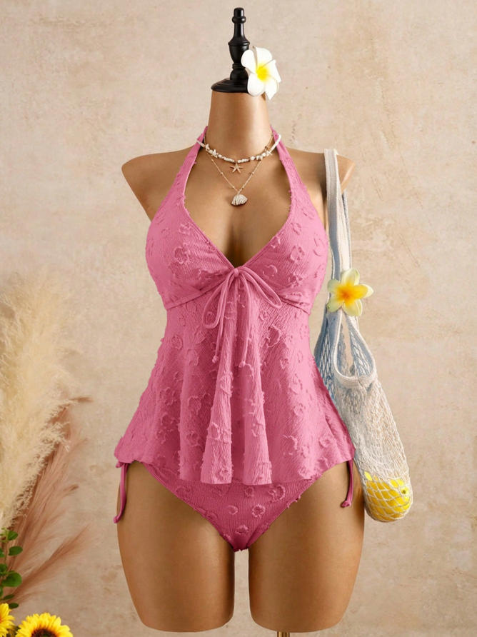 Ladies Top-Fashion Swimsuit Mune Fashion