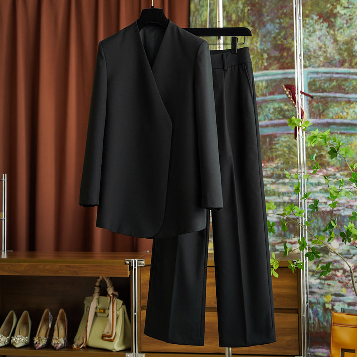 Women’s Stylish and Elegant Blazer Set Mune Fashion