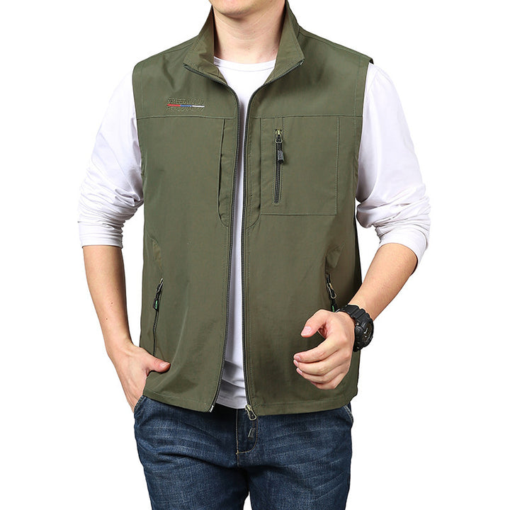 Men's Functional Vest Mune Fashion 1787797823