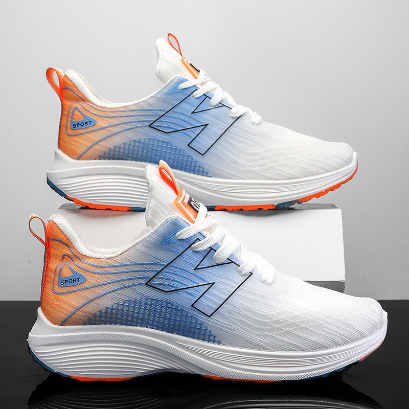 Men's Sporty Running Shoes with Cushioning Technology Mune Fashion