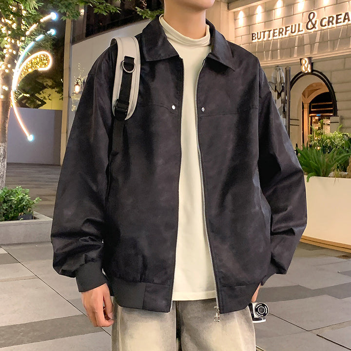 Men's Fashion Overshirt Jacket Mune Fashion
