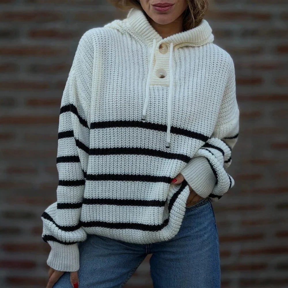 Ladies Comfortable and Stylish Hoodie Sweater Mune Fashion