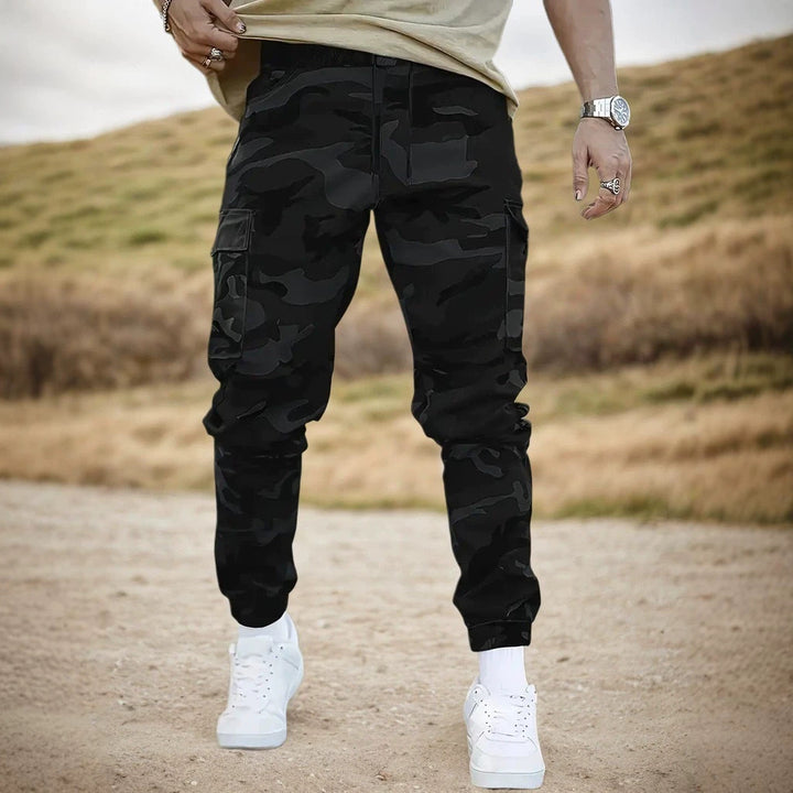 Men's Camouflage Cargo Pants Mune Fashion