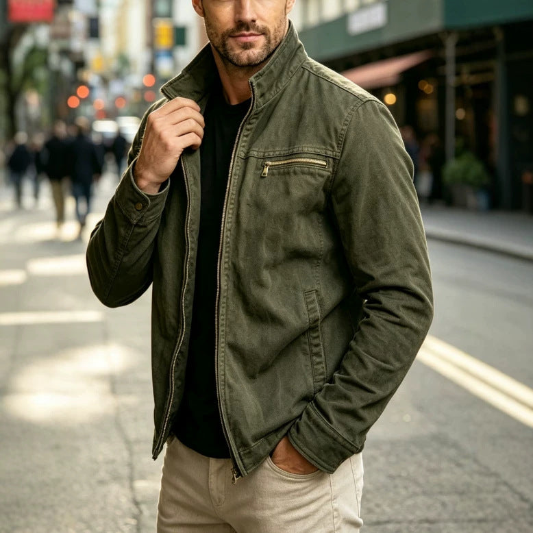 Men's Urban Travel Coat