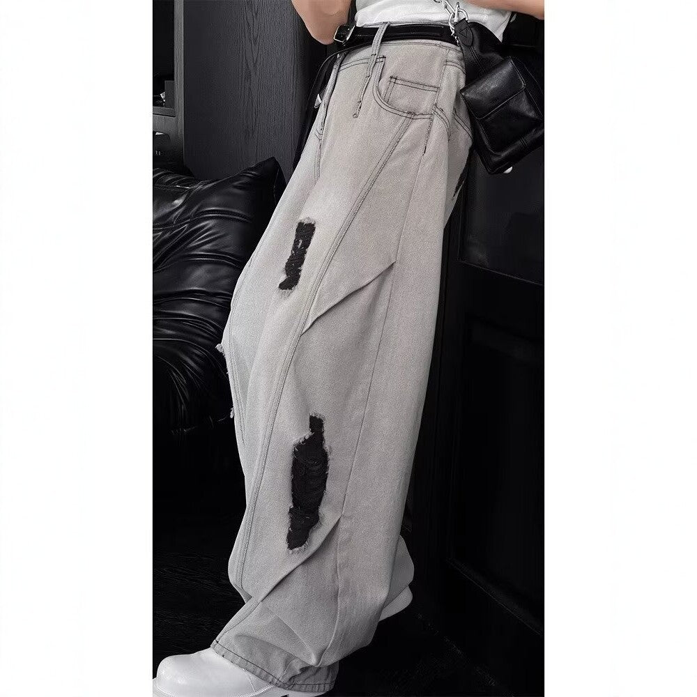 Women's Fashion Flared Pants Mune Fashion