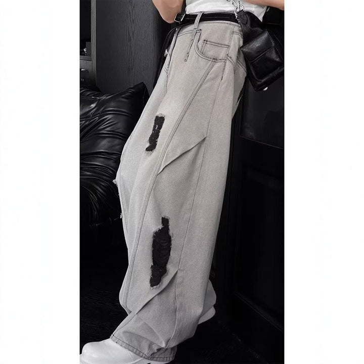 Women's Fashion Flared Pants Mune Fashion